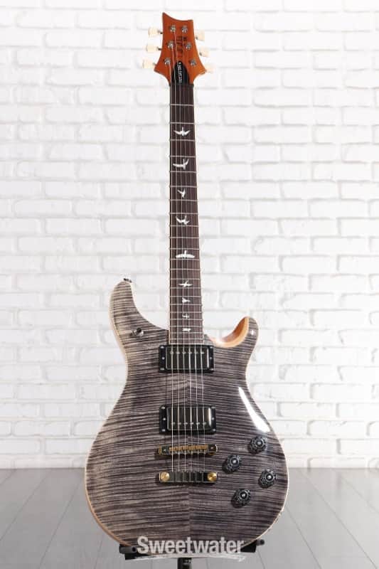 PRS SE McCarty 594 Electric Guitar - Charcoal (MC594SEChd5) image 1