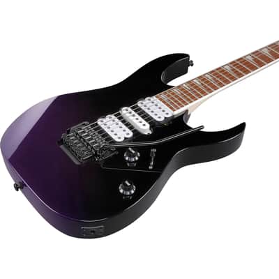 Ibanez RG470DXTMN RG Standard Guitar - Tokyo Midnight image 4