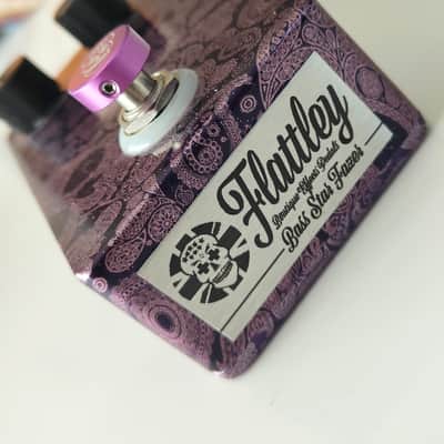 Flattley Guitar Pedals Bass Fazer image 4