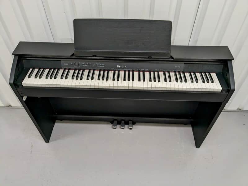 Casio PX-850 Privia 88-Key Digital Console Piano image 1