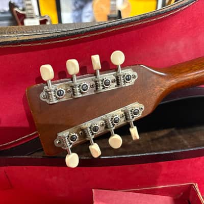Martin Style-A Mandolin Natural 1953 image 7