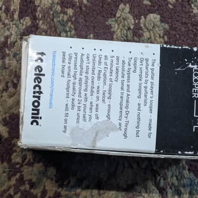TC Electronic Ditto Looper 2000s - Grey image 15