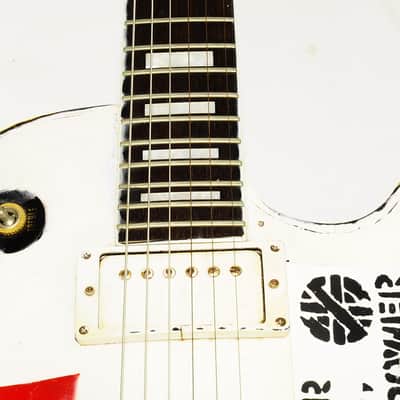 Orville Les Paul Electric Guitar Ref No 2101 image 4