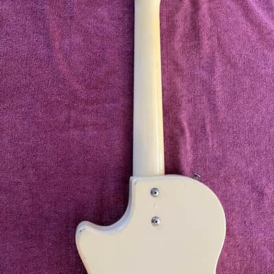 Supro/Valco/National/Airline 1507 60's - White image 10