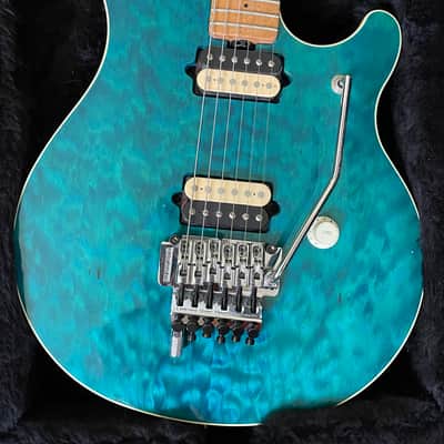 Ernie Ball Music Man Eddie Van Halen Signature Floyd 1992 image 2