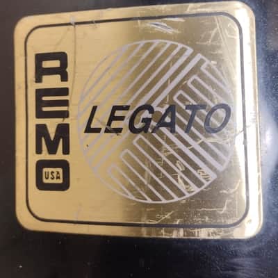 Remo Quadura Legato - Piano Black image 5