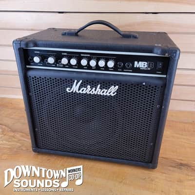 Marshall MB30 Bass Amp | Reverb