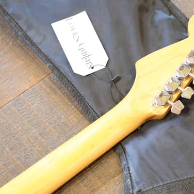 Squier Stratocaster Electric Guitar Sunburst Made in Korea + Gig Bag image 18