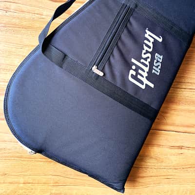 Gibson USA Les Paul or Gibson SG Style Guitar Soft Gig Bag! Padded Deluxe! image 2