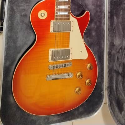Gibson Les Paul Traditional 2015 - Heritage Cherry Sunburst image 5