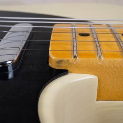 Fender 70th Anniversary Broadcaster 2019 Blackguard Blonde w/ OHSC image 9