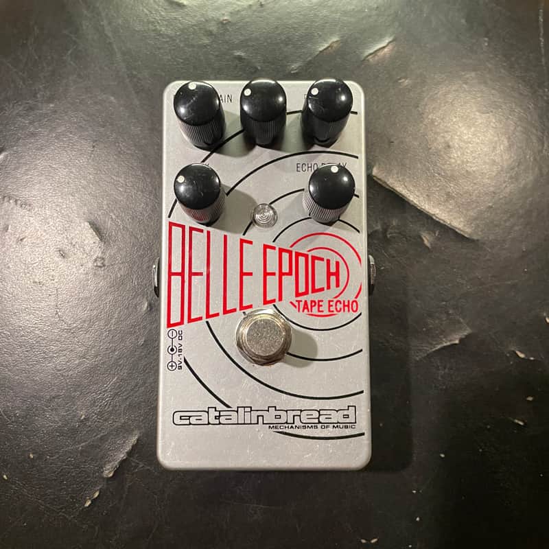 Catalinbread Belle Epoch EP3 Tape Echo - Special Edition | Reverb