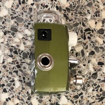 Hotone Skyline Verb Digital Reverb 2010s - Green image 4
