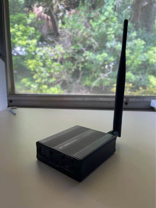 TP-Wireless TP-WT02 2.4GHz Digital Wireless HDCD Audio Transmitter Only image 1