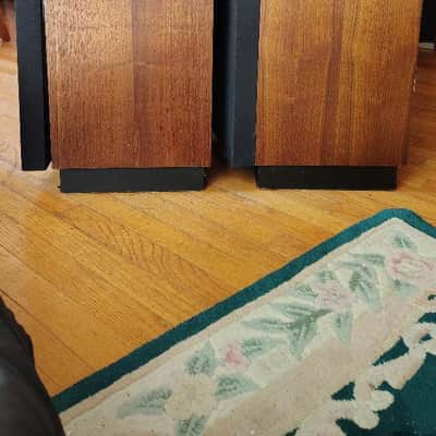 Yamaha NS A989B speakers in very good condition, new tweeters - 1980's image 4