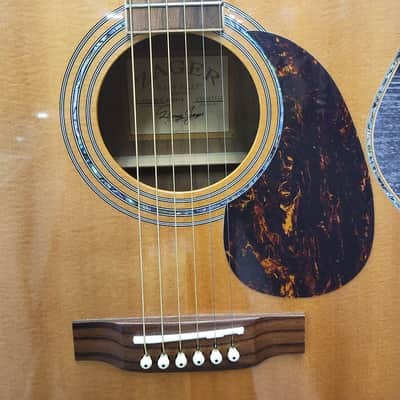Zager ZAD9000MCE Acoustic Electric Guitar (San Antonio, TX) image 7