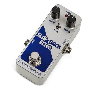 Electro-Harmonix Slap-Back Echo Reissue Delay Pedal – Brand New / Authorized Dealer image 8