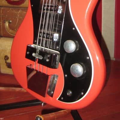 Circa 1963 Watkins Electric Solidbody Bass image 1