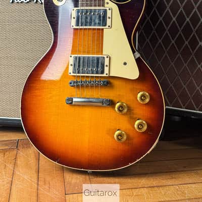 2016 Gibson 58 Les Paul True Historic Murphy Aged - 3,70kg image 6