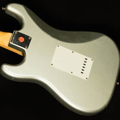 Fender Custom Shop Masterbuilt 1961 Stratocaster by Greg Fessler - Journeyman Relic image 5
