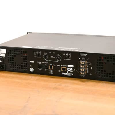Crown CTs 1200 Two-Channel 600W Power Amplifier CG01Y1M image 6