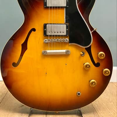 Gibson ES 335 1958 - Sunburst image 3
