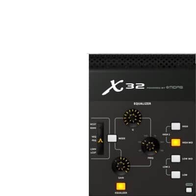 Behringer X32 Mixer Digitale 32 Preamplificatori Midas 2 Aes50 Supermac Klark Teknik 40 In 25 Bus image 13