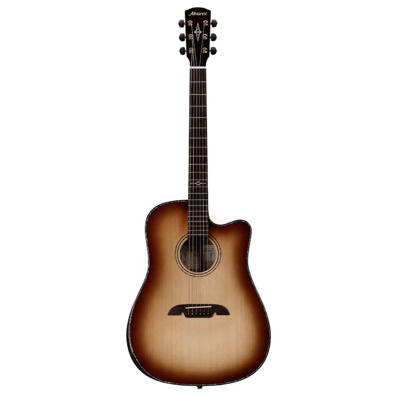 Alvarez Masterworks Elite Series MDA70WCEARSHB image 1