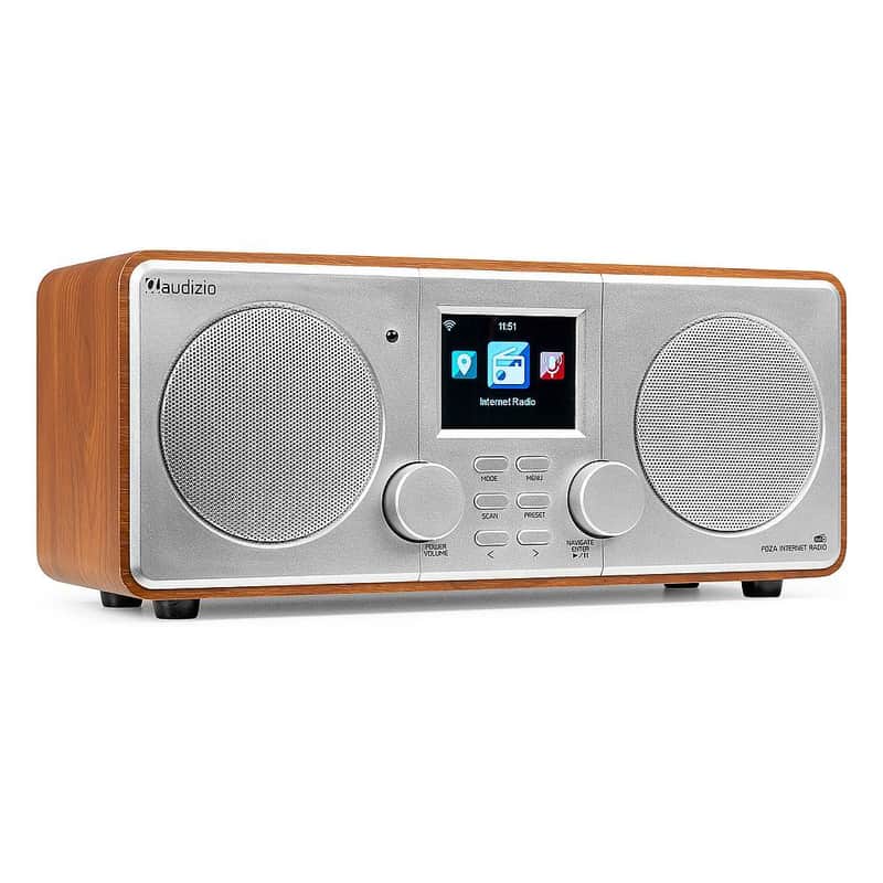 Audizio Foza Intern.Radiost.Dab Wifi Bt Al image 1