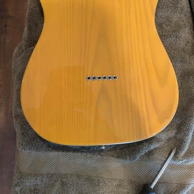 Fender USA Custom Hybrid Telecaster – 6.75# - Ultra Neck / Am Pro II Hardware – Genuine Fender Components image 24