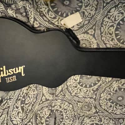 Gibson Midtown Standard 2015 - Pelham Blue Gloss with White Binding image 18