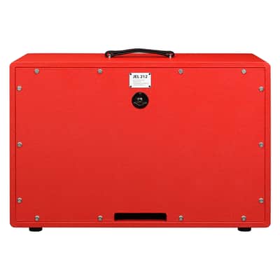 FRIEDMAN JEL-212 CAB - RED image 4