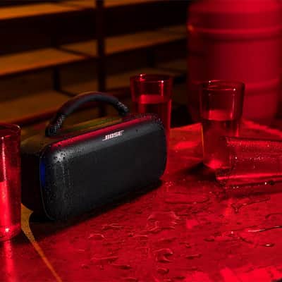 Bose Bose SoundLink Max Portable Speaker, Black image 12