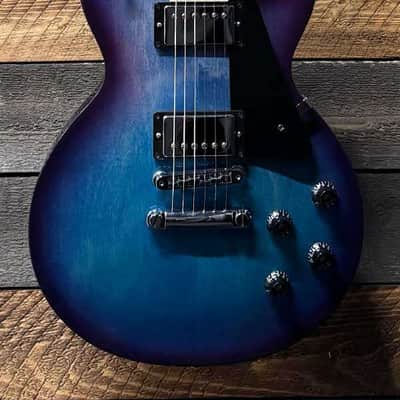 Gibson USA Les Paul Studio Blueberry Burst 230440198 image 3