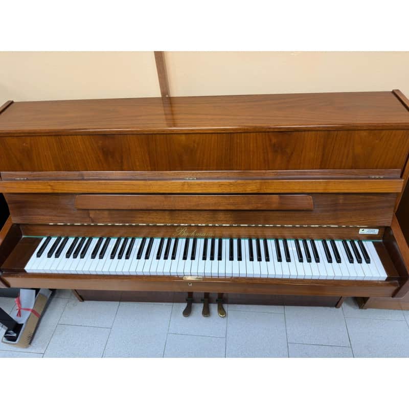 PIANOFORTE ACUSTICO VERTICALE BACHMANN image 1