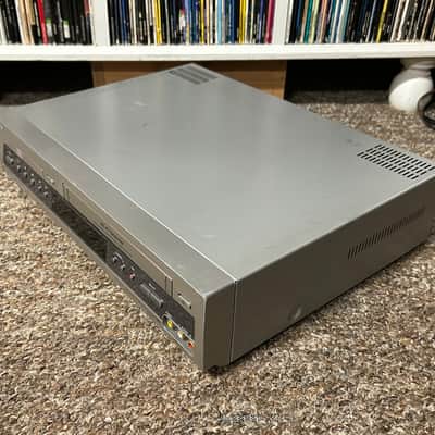 Sony SLV-D100 DVD Player/ Video Cassette Recorder VCR Combo No Remote TESTED ✅ image 7
