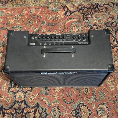Blackstar ID:Core Stereo 100 2x10 100W Programmable Guitar Combo 2016 - Present - Black image 2