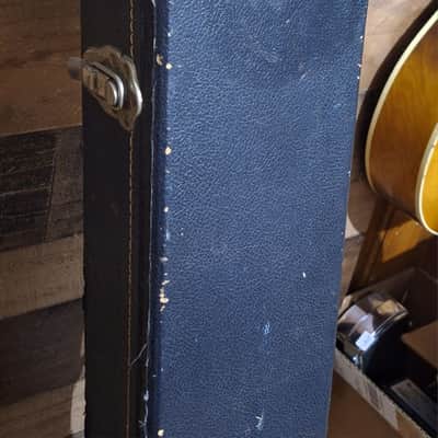 Original 1968-1975 Gibson Les Paul Hardshell Case With Key image 6