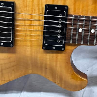 Knaggs Kenai T2 Singlecut Guitar with Case image 8