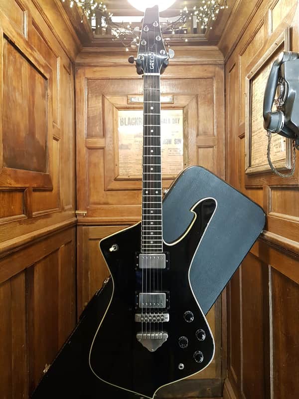 Greco M-600 Mirage 70's | Reverb