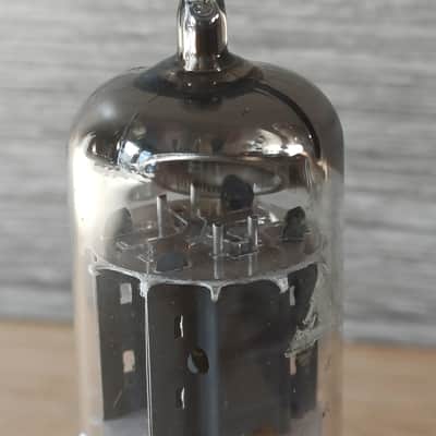 Nice MATSUSHITA ecc82 12AU7 60's Made in Japan first quality preamp excellent Mullard subsitute image 6