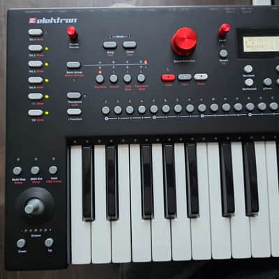 Elektron Analog Keys Synthesizer image 2
