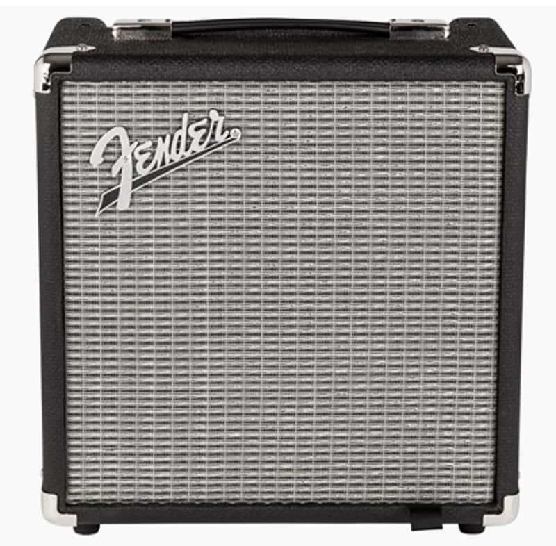 Fender Rumble 15 V3 15w 1x8 Bass Combo Amp image 1