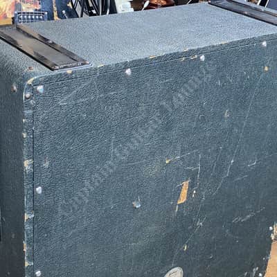 1978 Marshall - 1982A 4x12" G12H Blackbacks - ID 2174 image 8