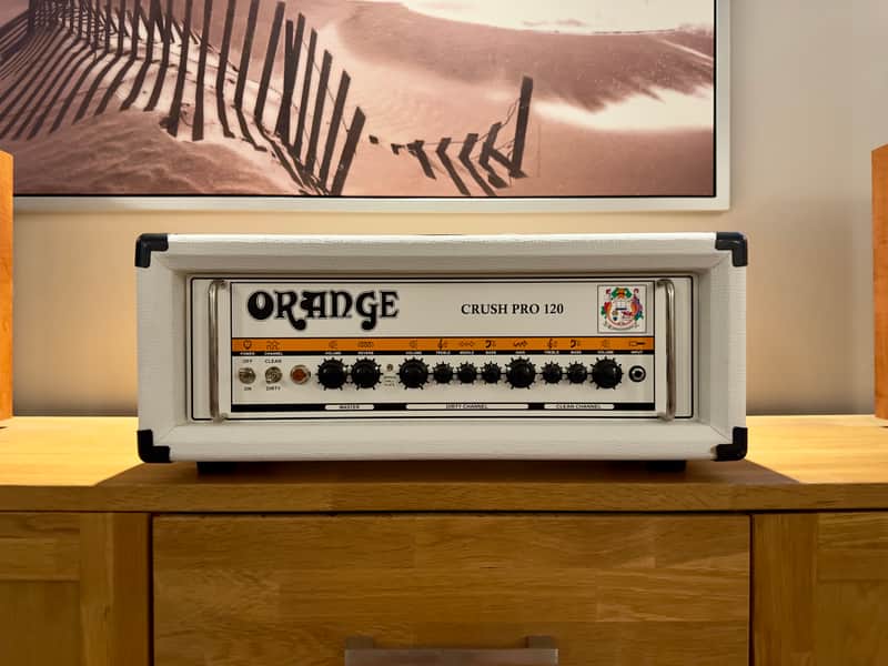 Orange Crush Pro 120W - Limited CR120H image 1
