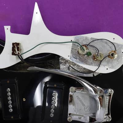 Mosrite Joe Maphis Model 70s - Black image 18