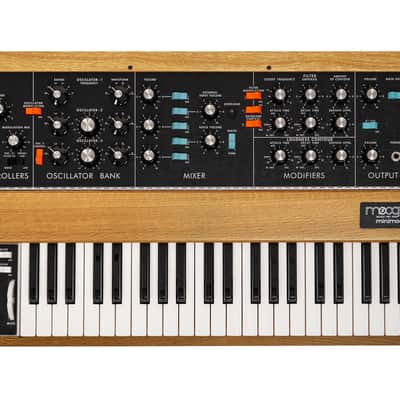 Moog Minimoog Model D (Bob Moog Tribute Edition) image 2