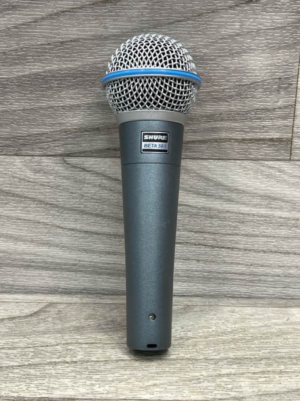Shure Beta 58 A Mic image 1