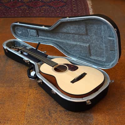 Furch Vintage 1 OOM-SM Sitka Spruce/African Mahogany Acoustic Guitar w/Hard Case image 9