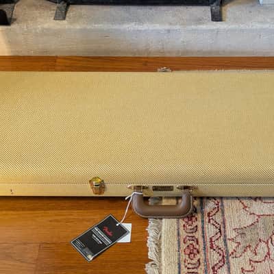 G&G Fender Custom Shop Tweed Case image 2